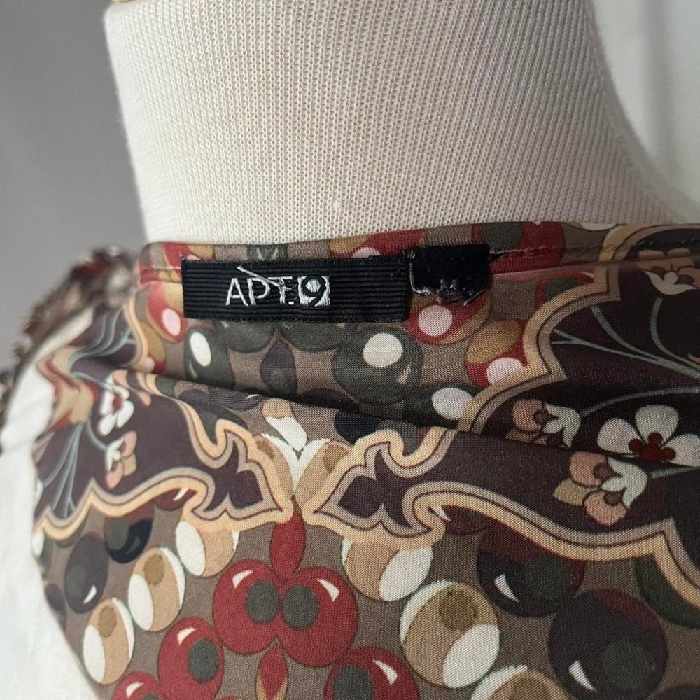 asymmetrical hem fairy top y2k - Picture 6 of 7